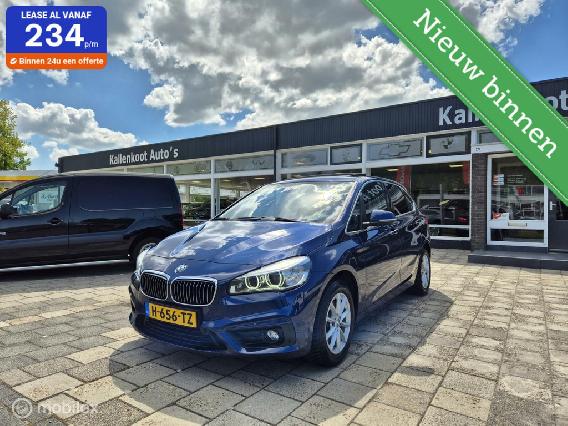 BMW 2 Serie