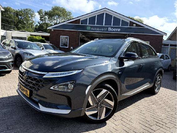 Hyundai Nexo