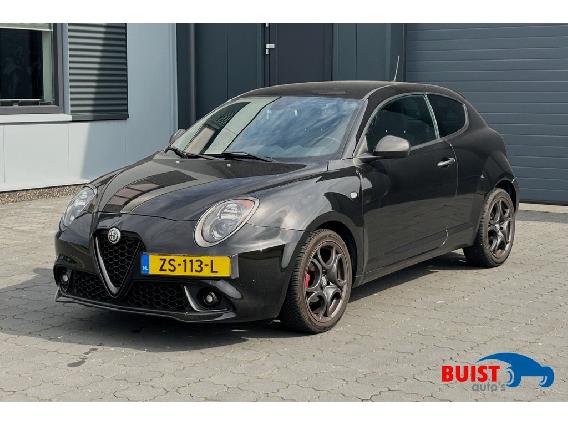 Alfa Romeo MiTo