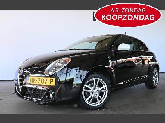 Alfa Romeo MiTo