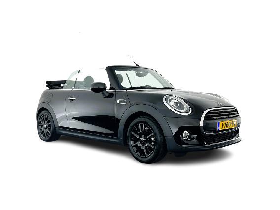 MINI One Cabrio