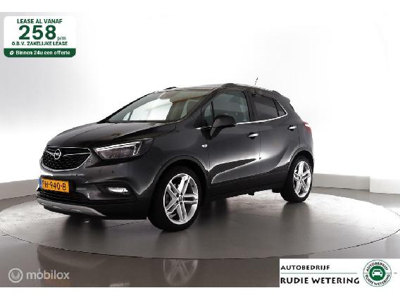 Opel Mokka X