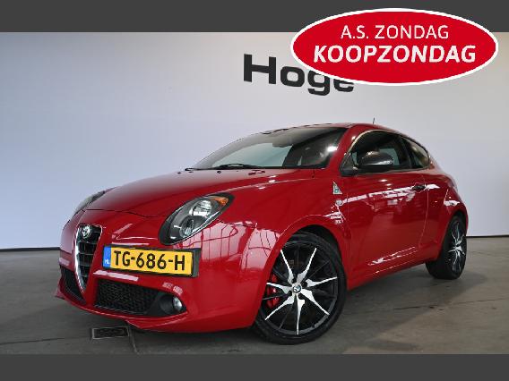 Alfa Romeo MiTo
