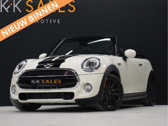 MINI Cooper S Cabrio