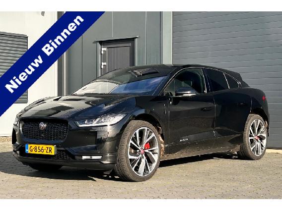 Jaguar I-PACE