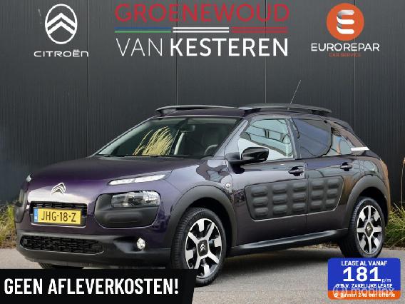 Citroën C4 Cactus