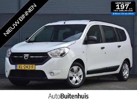Dacia Lodgy