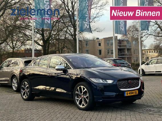 Jaguar I-PACE
