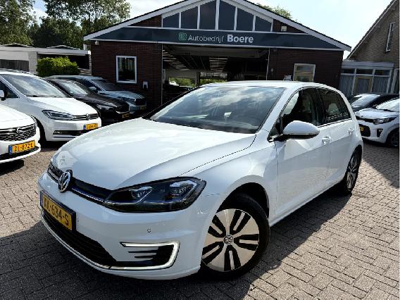 Volkswagen e-Golf