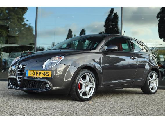 Alfa Romeo MiTo