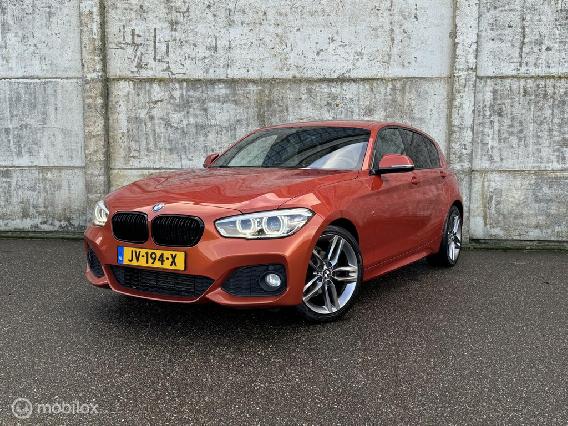 BMW 1 Serie