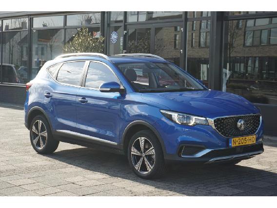 MG ZS-EV