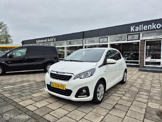 Peugeot 108