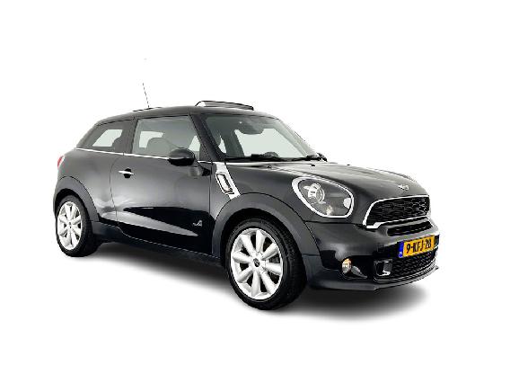 MINI Paceman