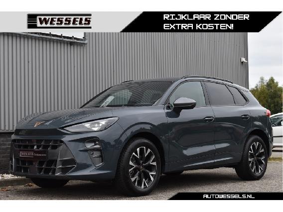 CUPRA Terramar