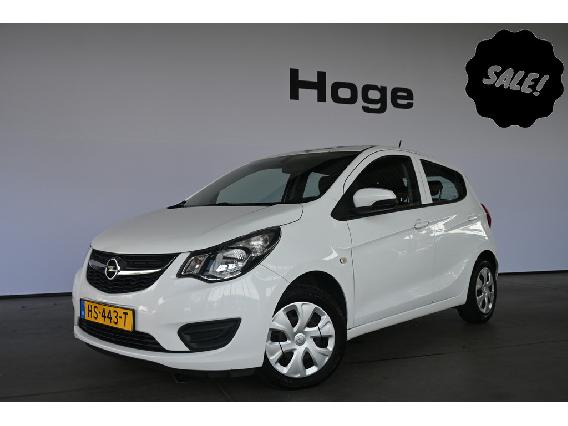 Opel KARL