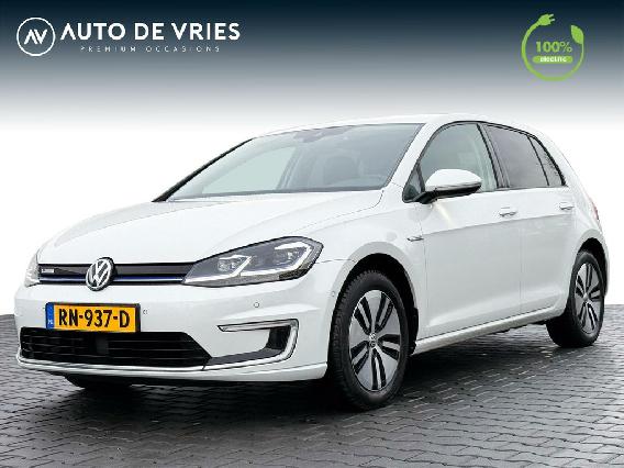 Volkswagen e-Golf