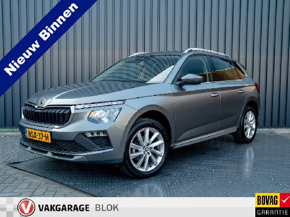 Škoda Kamiq