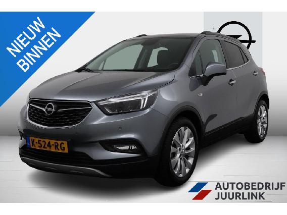 Opel Mokka X