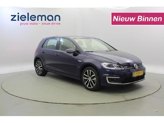 Volkswagen e-Golf