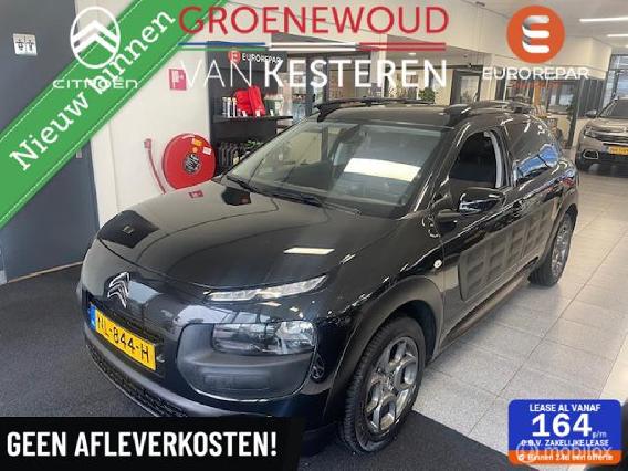 Citroën C4 Cactus