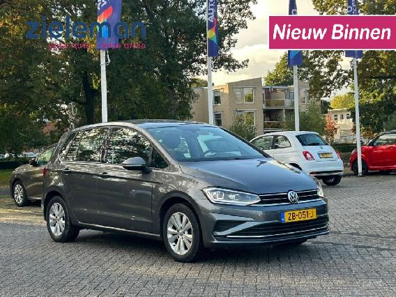 Volkswagen Golf Sportsvan